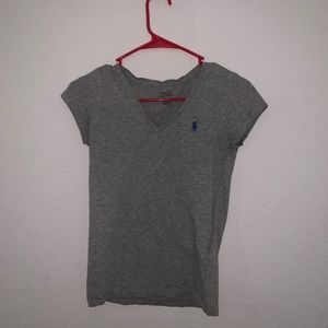 Polo V-neck